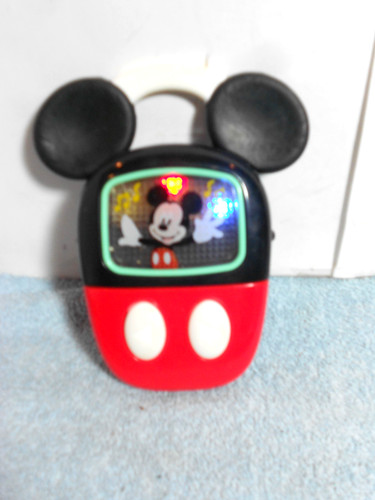 Vintage walt disney topolino - walt,