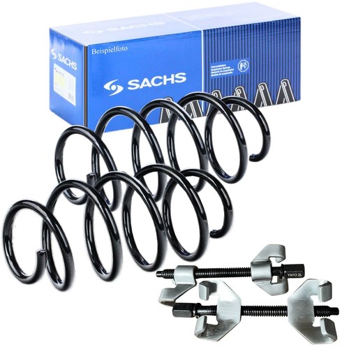 Molle sospensione sachs - 2,