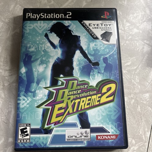 Dance revolution extreme - dance,