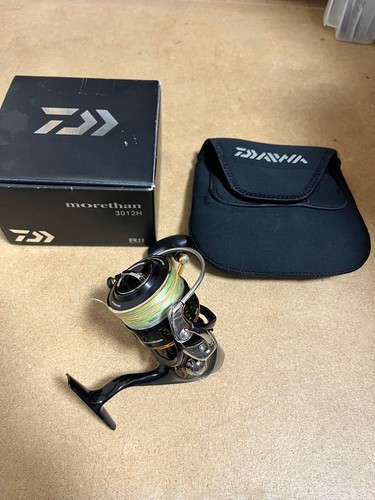 Daiwa morethan 3012h - 14,