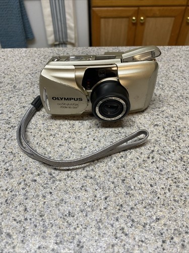 Olympus stylus epic zoom - epic, 80