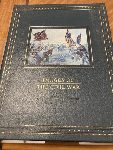 Images the civil war - the,