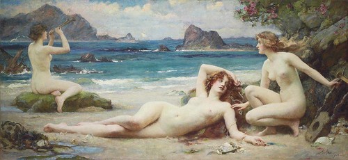 Sirene henrietta rae - :,
