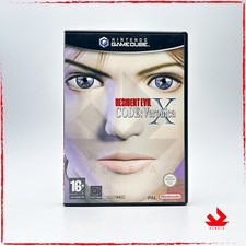 RESIDENT EVIL CODE VERONICA X