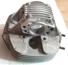 Testa Verticale  Ø 80 per