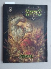 HORDES  MONSTROUS MINIATURES COMBAT  PRIMAL