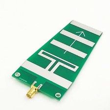 Antenna WIFI 2.4GHz Antenna Direzionale Yagi Alto Guadagno per Trasmissione Immagine RC