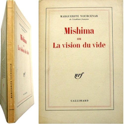 Yukio mishima vision du - la,