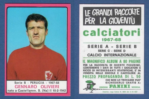 Figurina calciatori panini - calciatori,