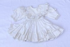 VGT Lilo CA Ivory Cotton Lace