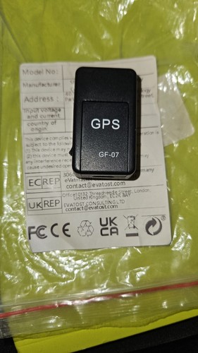 Mini gps tracker localizzatore - gps,