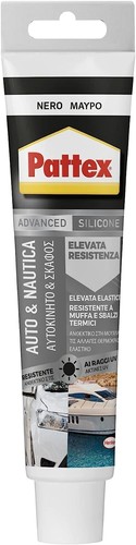 Silicone nautico pattex - silicone,