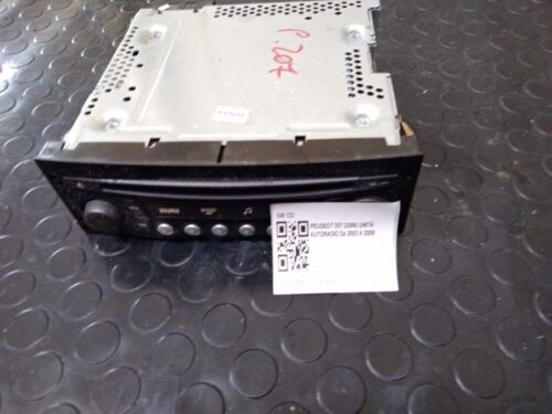 Unità autoradio peugeot 207 - peugeot,