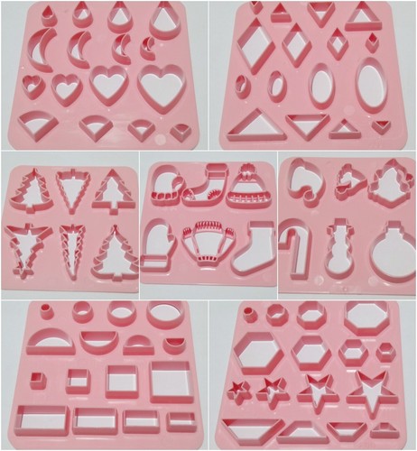 1pz stampo plastica cutter
