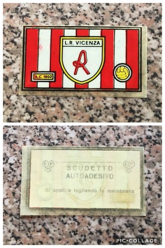 Scudetto vicenza album - vicenza,