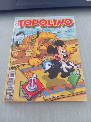 Topolino walt disney - walt, 2331