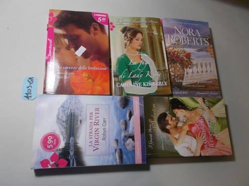 Lotto romanzo harmony - lotto,