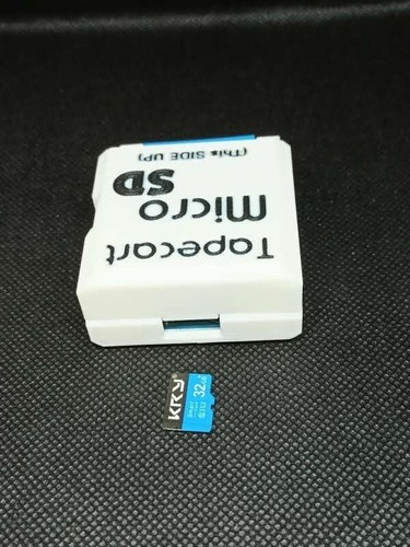 Tapecart con micro per - micro,