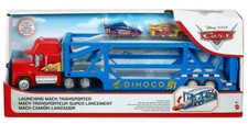Disney PIXAR Cars GKR37 Truck