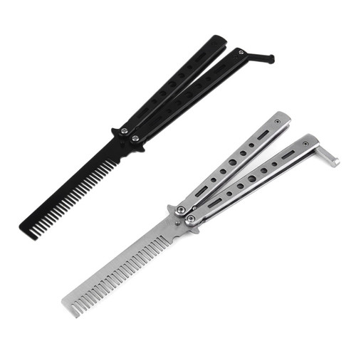 Coltello pettine nascosto - pettine,