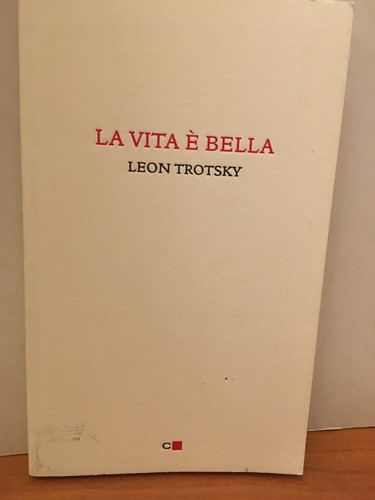 Leon trotsky vita e - leon, e'