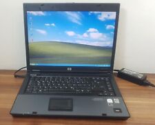 15,4" Business HP Compaq 6710b Intel T7250 2x2 GHz 3 GB 250 GB Firewire Win XP Pro