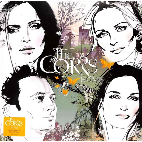 The corrs home - home, /