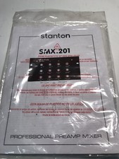 Stanton Preamp Mixer SMX.201