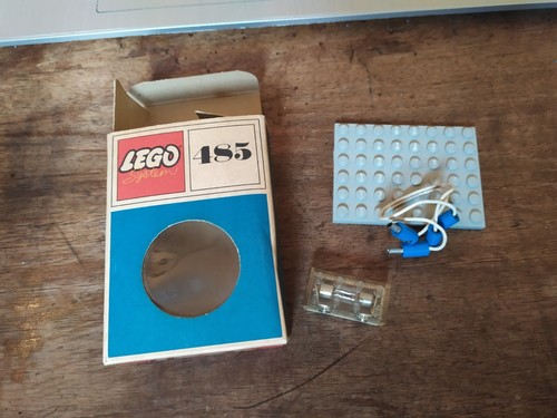 Lego set 100 vintage treno - lego,