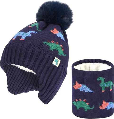 Set cappello sciarpa - set,