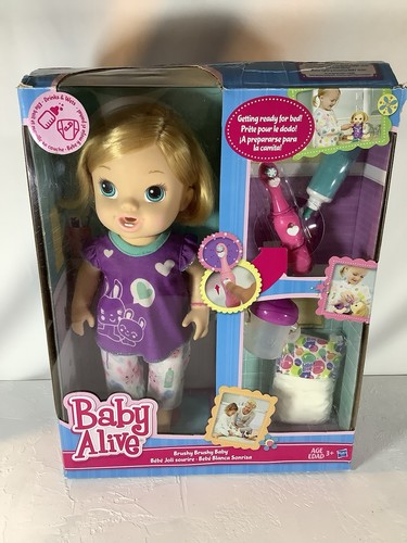 Baby alive doll - baby,