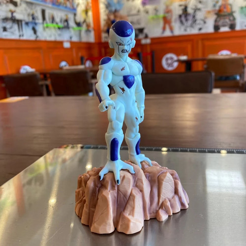 Dragon ball history - ball, z