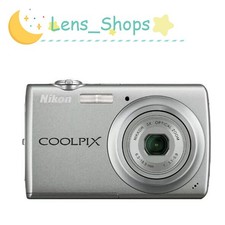 Nikon Coolpix S220 fotocamera