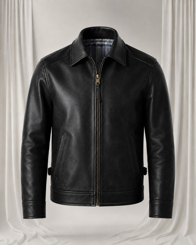 Giacca harrington nera uomo - harrington,