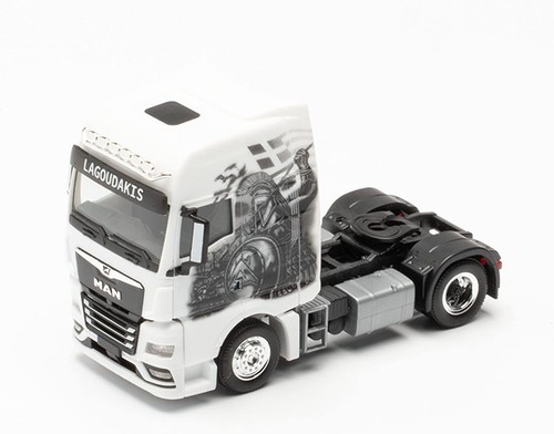 Herpa 314473 man tgx camion - tgx,