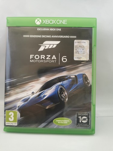 Forza motorsport xbox - one, /