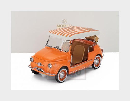 Norev fiat 500 - norev, 1965