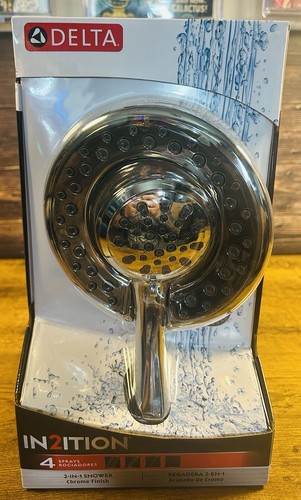 Delta 75486c soffione - delta, 🚿