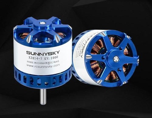 Sunnysky x2814 iii - x2814-iii, 1200kv