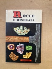 Rocce e minerali Mondadori