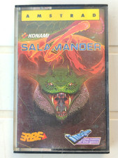 SALAMANDER KONAMI IMAGINE THE