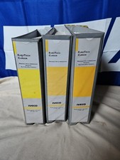 Iveco Eurotech Cursor Doppio Volume 1998 Con Impianto Elettrico 1999