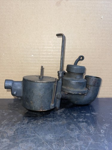 Antico carburatore ottone - carburatore,
