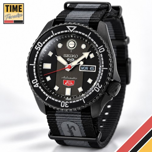 Seiko sports automatic - seiko,
