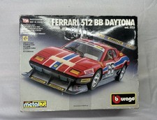 Bburago Ferrari 512 BB Daytona