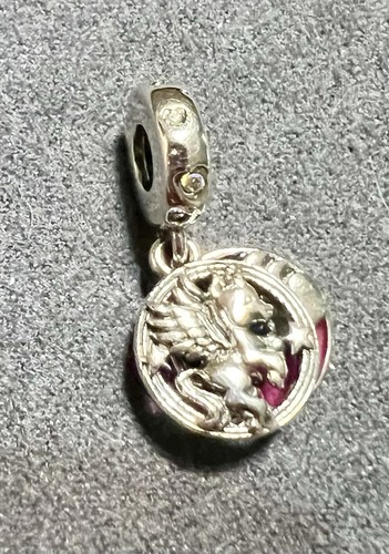 Pandora ciondolo unicorno - ciondolo,