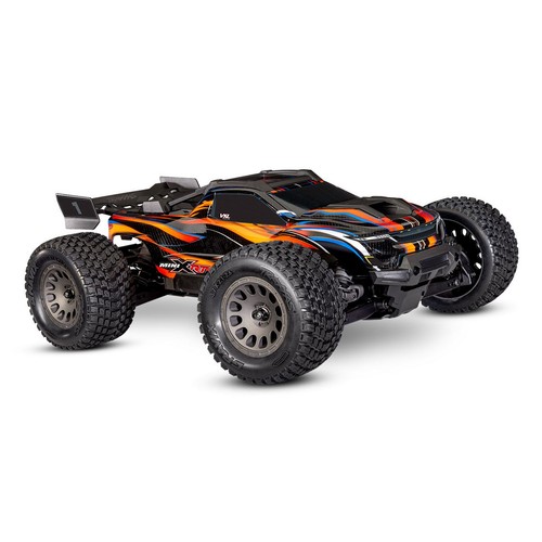 Traxxas 108076 orng mini xrt - traxxas, 108076-1-orng