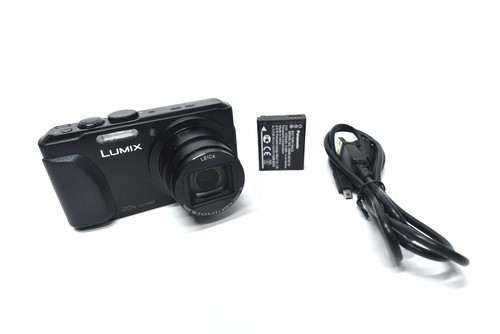Panasonic lumix dmc tz40 - lumix, 18,1