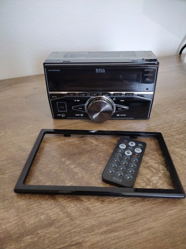 Autoradio boss audio systems - autoradio,