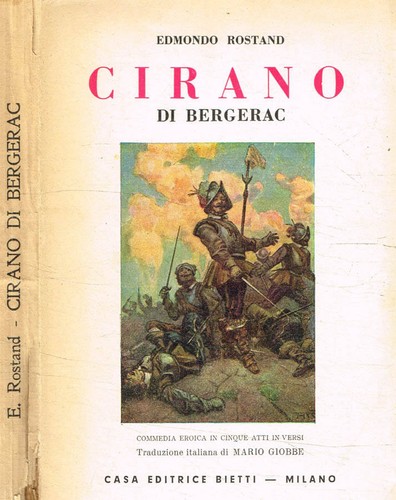 Cirano bergerac commedia - di,